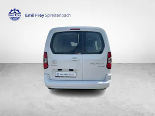 Toyota PROACE CITY Van L1 50KWh Comfort / ab 3,99% Leasing bei Abschluss einer Protect Autoversicherung