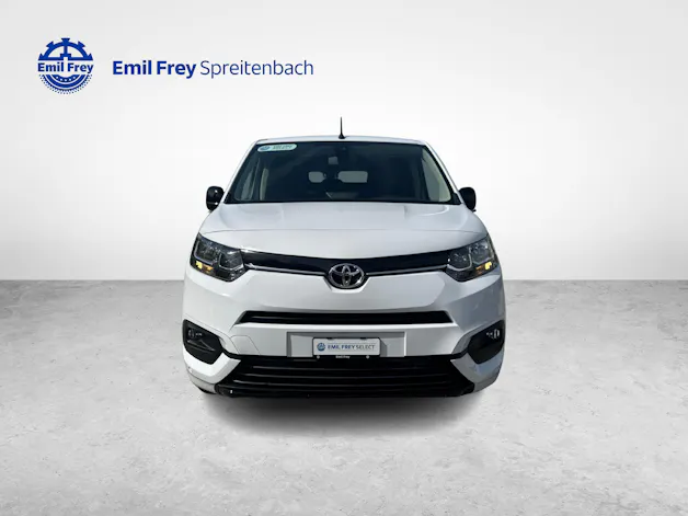 Toyota PROACE CITY Van L1 50KWh Comfort / ab 3,99% Leasing bei Abschluss einer Protect Autoversicherung