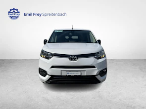 Fahrzeugbild TOYOTA PROACE CITY Van L1 50KWh Comfort / ab 3,99% Leasing bei Abschluss einer Protect Autoversicherung