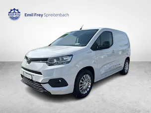 Toyota PROACE CITY Van L1 50KWh Comfort / ab 3,99% Leasing bei Abschluss einer Protect Autoversicherung