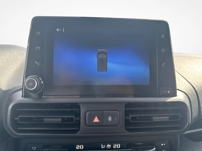 Fahrzeugbild TOYOTA PROACE CITY