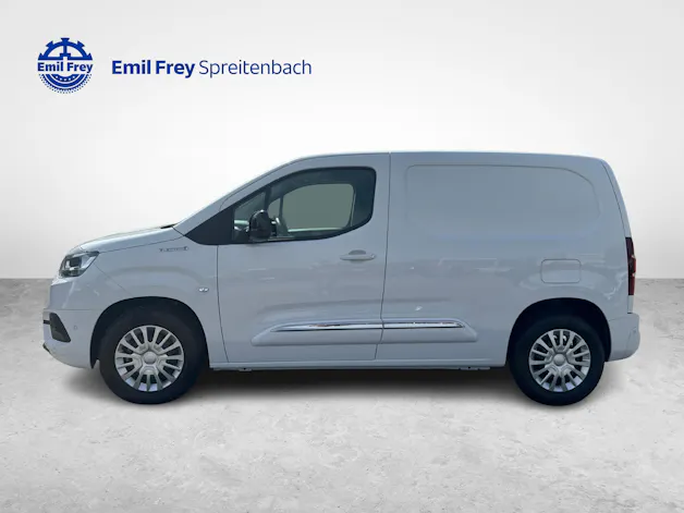 Toyota PROACE CITY Van L1 50KWh Comfort / ab 3,99% Leasing bei Abschluss einer Protect Autoversicherung