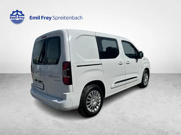 Toyota PROACE CITY Van L1 50KWh Comfort / ab 3,99% Leasing bei Abschluss einer Protect Autoversicherung