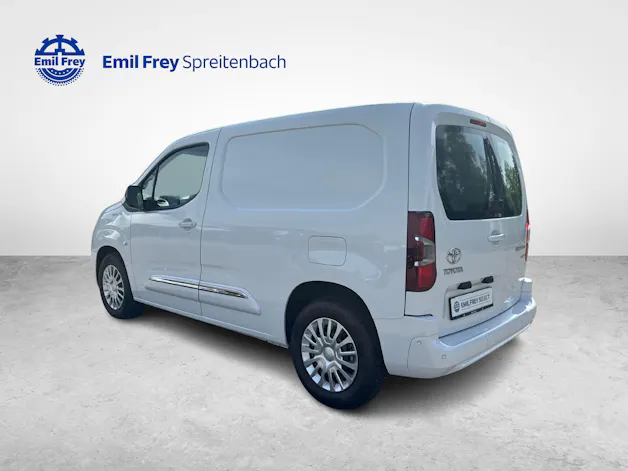 Toyota PROACE CITY Van L1 50KWh Comfort / ab 3,99% Leasing bei Abschluss einer Protect Autoversicherung