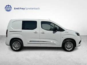 Toyota PROACE CITY Van L1 50KWh Comfort / ab 3,99% Leasing bei Abschluss einer Protect Autoversicherung
