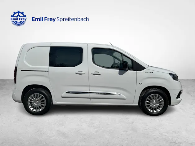 Toyota PROACE CITY Van L1 50KWh Comfort / ab 3,99% Leasing bei Abschluss einer Protect Autoversicherung