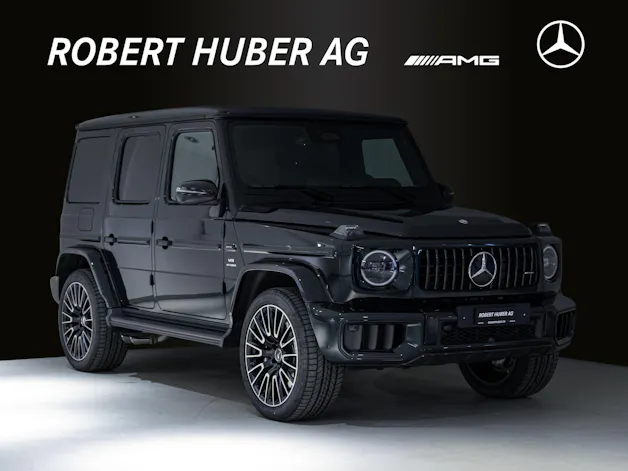 Mercedes-Benz G 63 AMG