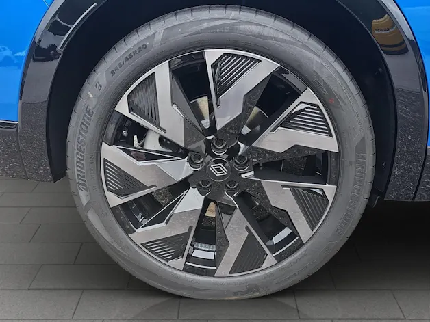 Renault Rafale 1.2 E-Tech esprit Alpine