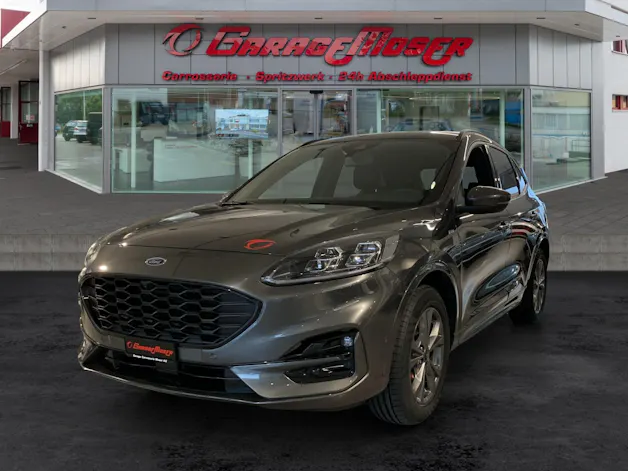 Ford Kuga 2.5 Hybrid ST-Line X 4x4