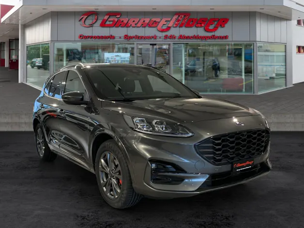 Ford Kuga 2.5 Hybrid ST-Line X 4x4