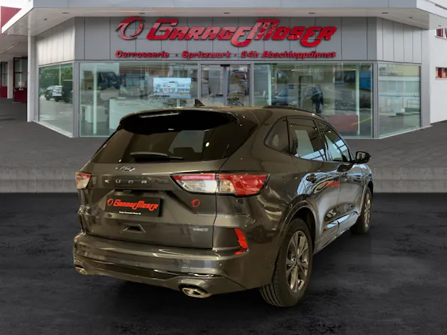 Ford Kuga 2.5 Hybrid ST-Line X 4x4