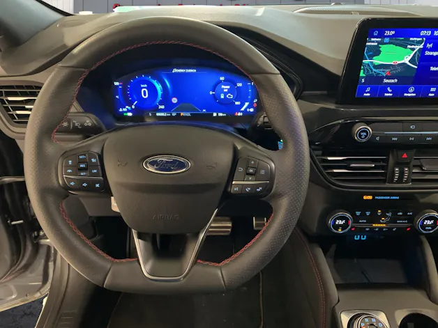 Ford Kuga 2.5 Hybrid ST-Line X 4x4