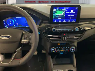 Ford Kuga 2.5 Hybrid ST-Line X 4x4