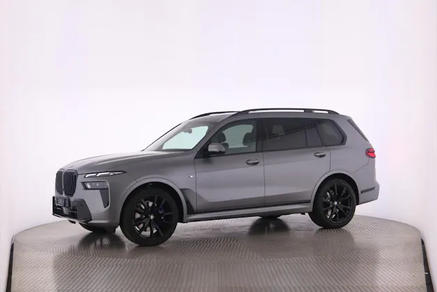 BMW X7 40d xDrive
