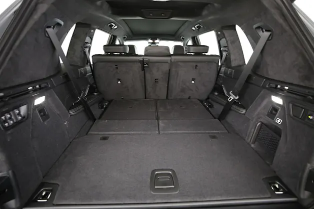 BMW X7 40d xDrive