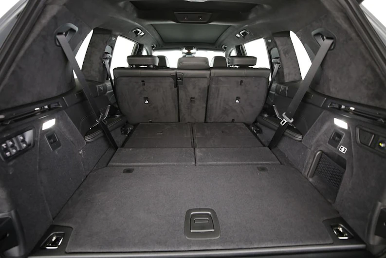image du véhicule BMW X7