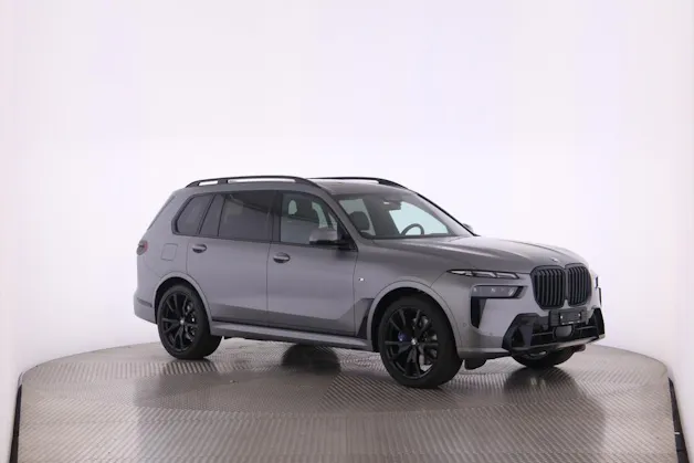 BMW X7 40d xDrive