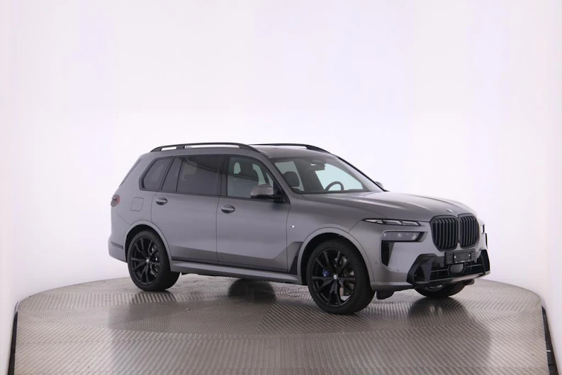 image du véhicule BMW X7