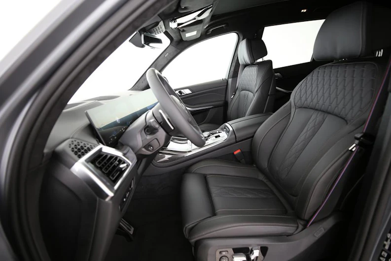 image du véhicule BMW X7