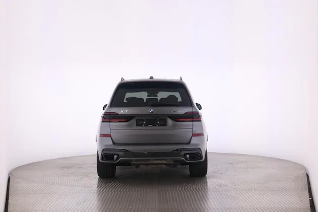 BMW X7 40d xDrive