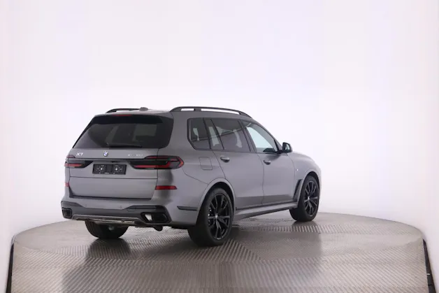 BMW X7 40d xDrive