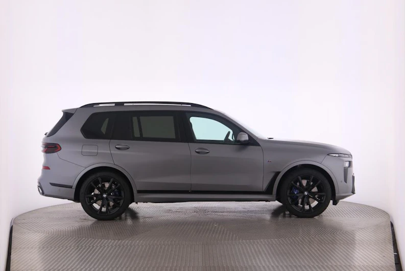 image du véhicule BMW X7