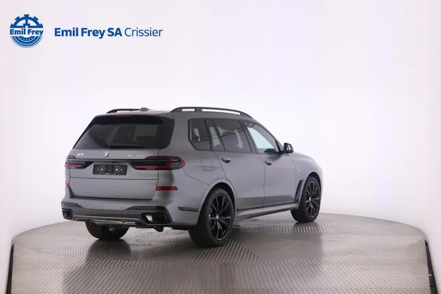 BMW X7 40d xDrive
