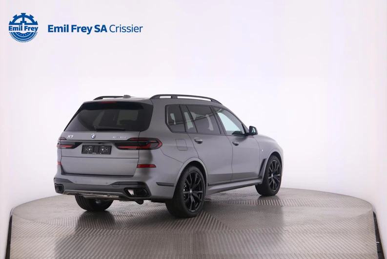 image du véhicule BMW X7
