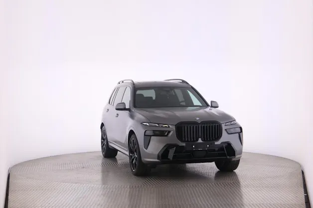 BMW X7 40d xDrive