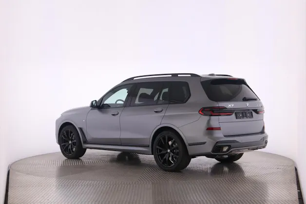 BMW X7 40d xDrive