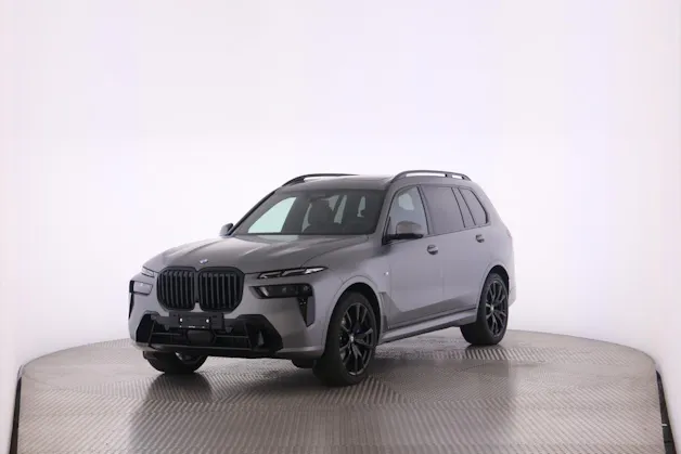BMW X7 40d xDrive