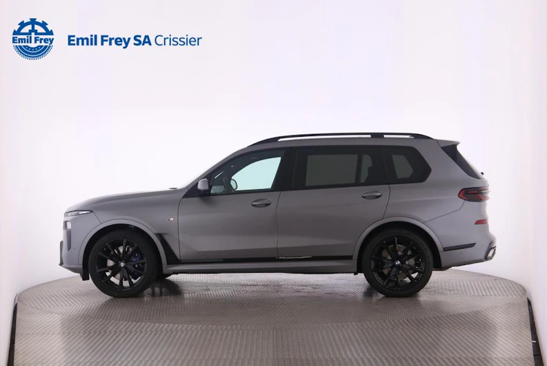 image du véhicule BMW X7