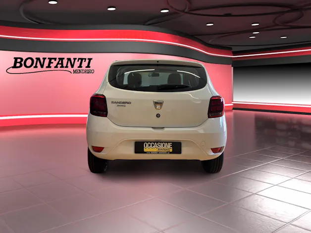 Dacia Sandero 1.0 Comfort E6c
