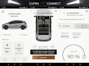 Cupra Born Electric 77kWh e-Boost
