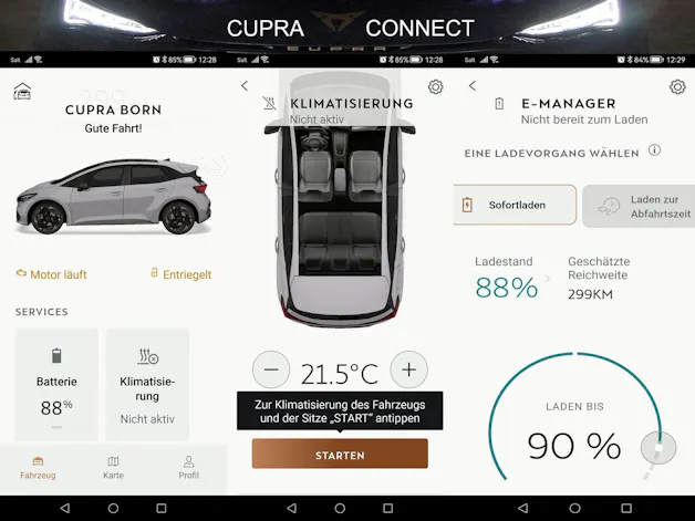 Cupra Born Electric 77kWh e-Boost