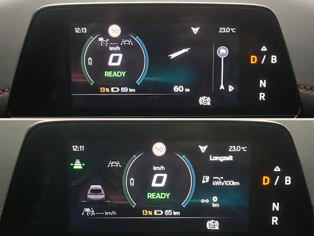 Cupra Born Electric 77kWh e-Boost