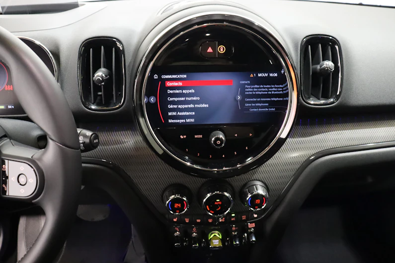 image du véhicule MINI COUNTRYMAN