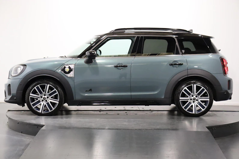 image du véhicule MINI COUNTRYMAN