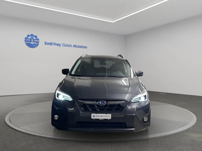 Fahrzeugbild SUBARU XV
