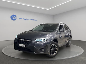 Fahrzeugbild SUBARU XV 1.6i Swiss Edition