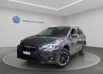 Fahrzeugbild SUBARU XV 1.6i Swiss Edition Fahrzeugbild SUBARU XV 1.6i Swiss Edition