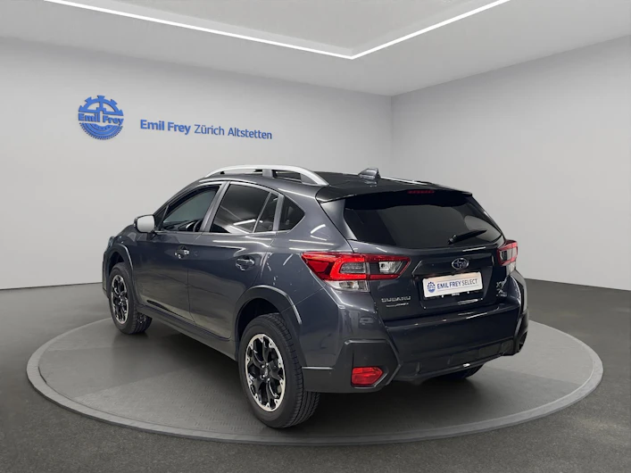 Fahrzeugbild SUBARU XV