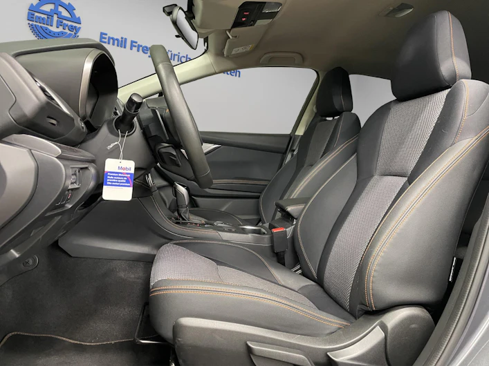 Fahrzeugbild SUBARU XV