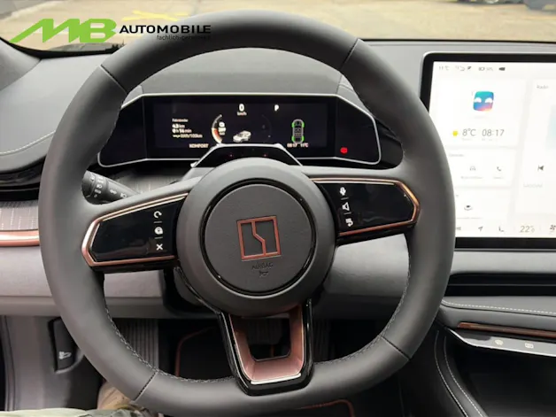 ZEEKR 001 Privilege Sport Edition AWD