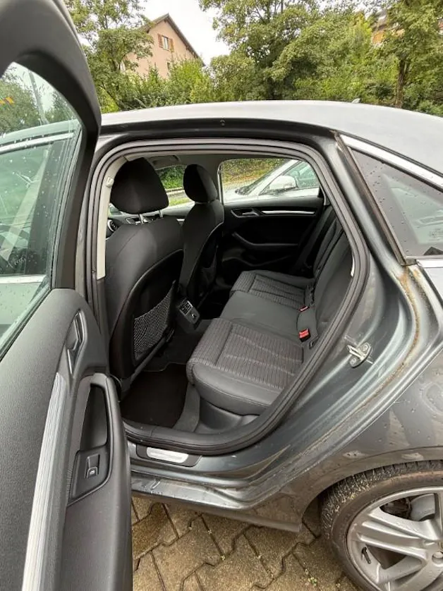 AUDI A3 Sportback 1.8 T FSI Ambiente S-Tronic