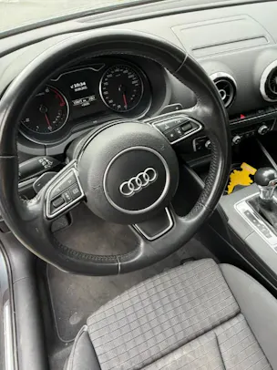 AUDI A3 Sportback 1.8 T FSI Ambiente S-Tronic