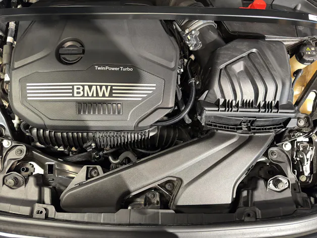 BMW 128ti M Sport