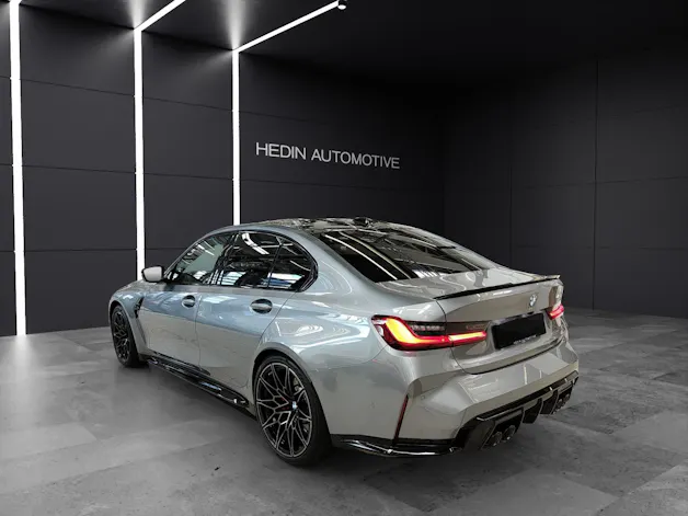 BMW M3 Competition xDrive