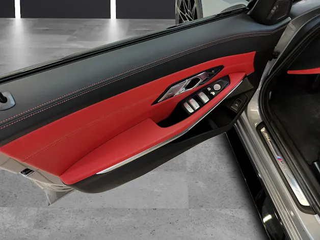 BMW M3 Competition xDrive