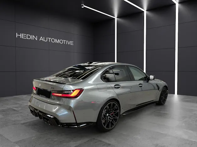 BMW M3 Competition xDrive
